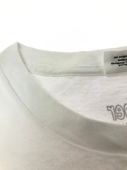 【中古品】【メンズ】 WEBER ウェバー × NAIJEL GRAPH ナイジェルグラフ S/S PRINT TEE プリント Tシャツ 半袖Tシャツ 147-260629-na-05-tagh サイズ：XXL カラー：ホワイト 万代Net店