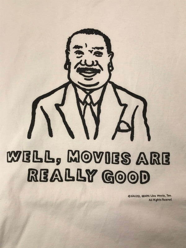 【中古品】【メンズ】 WEBER ウェバー × NAIJEL GRAPH ナイジェルグラフ S/S PRINT TEE プリント Tシャツ 半袖Tシャツ 147-260629-na-05-tagh サイズ：XXL カラー：ホワイト 万代Net店