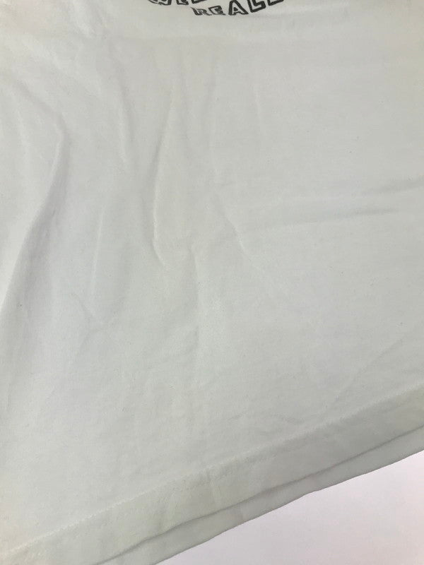【中古品】【メンズ】 WEBER ウェバー × NAIJEL GRAPH ナイジェルグラフ S/S PRINT TEE プリント Tシャツ 半袖Tシャツ 147-260629-na-05-tagh サイズ：XXL カラー：ホワイト 万代Net店