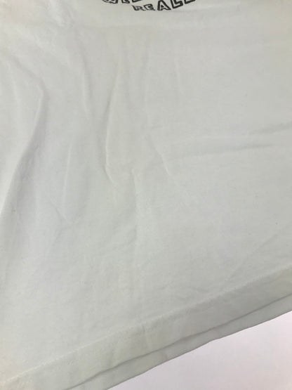 【中古品】【メンズ】 WEBER ウェバー × NAIJEL GRAPH ナイジェルグラフ S/S PRINT TEE プリント Tシャツ 半袖Tシャツ 147-260629-na-05-tagh サイズ：XXL カラー：ホワイト 万代Net店