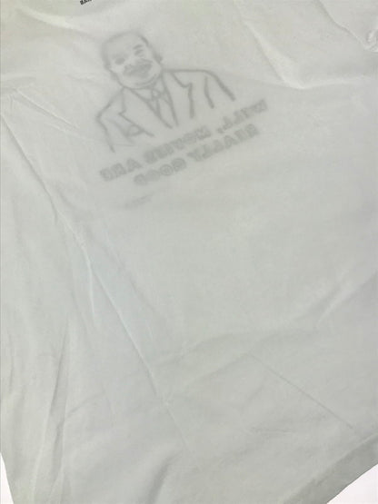 【中古品】【メンズ】 WEBER ウェバー × NAIJEL GRAPH ナイジェルグラフ S/S PRINT TEE プリント Tシャツ 半袖Tシャツ 147-260629-na-05-tagh サイズ：XXL カラー：ホワイト 万代Net店