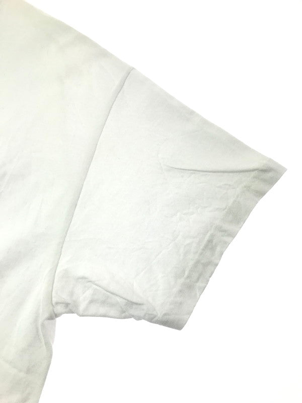 【中古品】【メンズ】 WEBER ウェバー × NAIJEL GRAPH ナイジェルグラフ S/S PRINT TEE プリント Tシャツ 半袖Tシャツ 147-260629-na-05-tagh サイズ：XXL カラー：ホワイト 万代Net店