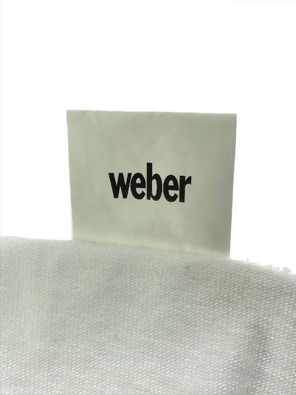 【中古品】【メンズ】 WEBER ウェバー × NAIJEL GRAPH ナイジェルグラフ S/S PRINT TEE プリント Tシャツ 半袖Tシャツ 147-260629-na-05-tagh サイズ：XXL カラー：ホワイト 万代Net店