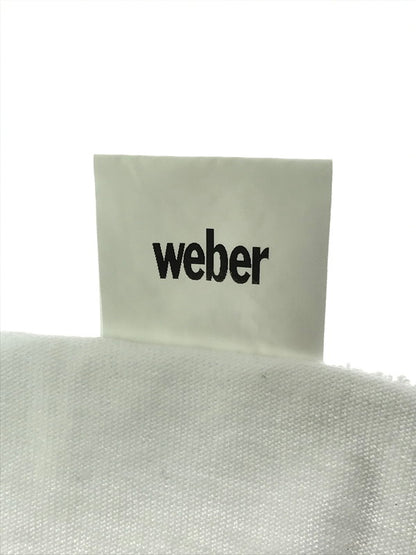 【中古品】【メンズ】 WEBER ウェバー × NAIJEL GRAPH ナイジェルグラフ S/S PRINT TEE プリント Tシャツ 半袖Tシャツ 147-260629-na-05-tagh サイズ：XXL カラー：ホワイト 万代Net店