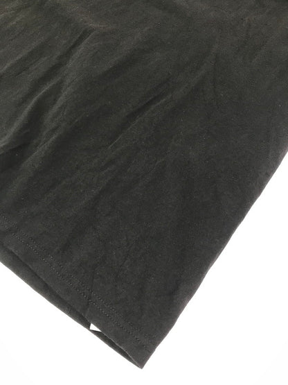 【中古品】【メンズ】 BLUE VELVET ブルーベルベット × WEBER ウェバー S/S PRINT TEE プリント Tシャツ 半袖Tシャツ 147-260629-na-04-tagh サイズ：XXL カラー：ブラック 万代Net店