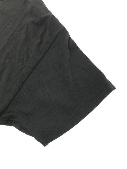 【中古品】【メンズ】 BLUE VELVET ブルーベルベット × WEBER ウェバー S/S PRINT TEE プリント Tシャツ 半袖Tシャツ 147-260629-na-04-tagh サイズ：XXL カラー：ブラック 万代Net店