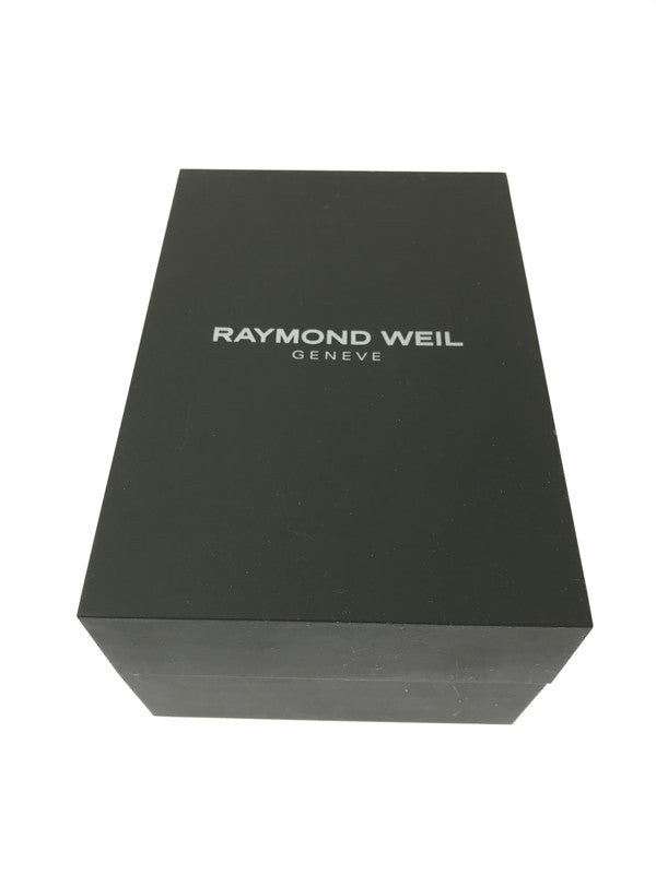 【中古美品】【メンズ】 RAYMOND WEIL レイモンド ウェイル MAESTRO AUTOMATIC WATCH 2240-STC-J0508 マエストロ オートマチック ウォッチ 自動巻き アナログ 腕時計 195-260621-rt-21-tagh カラー：シルバー 万代Net店