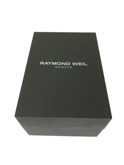 【中古美品】【メンズ】 RAYMOND WEIL レイモンド ウェイル MAESTRO AUTOMATIC WATCH 2240-STC-J0508 マエストロ オートマチック ウォッチ 自動巻き アナログ 腕時計 195-260621-rt-21-tagh カラー：シルバー 万代Net店