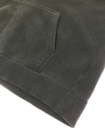 【現状渡し品】【メンズ】 STUSSY ステューシー OVAL LOGO HOODIE 118358 オーバルロゴ フーディー パーカー 142-260629-na-14-tagh サイズ：L カラー：ブラック 万代Net店