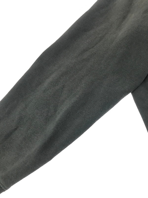 【現状渡し品】【メンズ】 STUSSY ステューシー OVAL LOGO HOODIE 118358 オーバルロゴ フーディー パーカー 142-260629-na-14-tagh サイズ：L カラー：ブラック 万代Net店