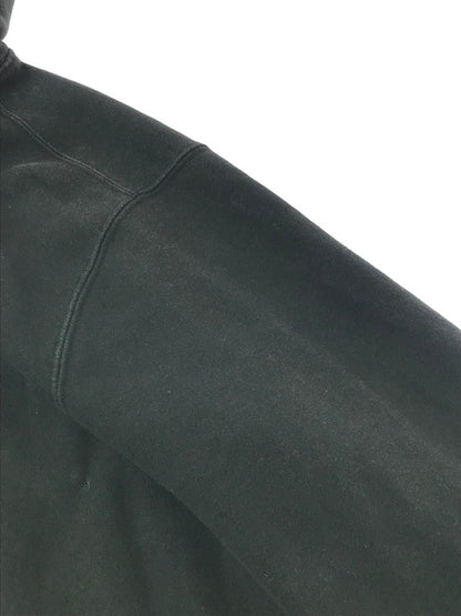 【現状渡し品】【メンズ】 STUSSY ステューシー OVAL LOGO HOODIE 118358 オーバルロゴ フーディー パーカー 142-260629-na-14-tagh サイズ：L カラー：ブラック 万代Net店
