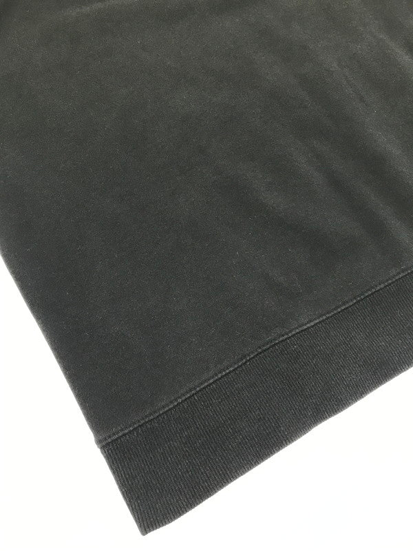 【現状渡し品】【メンズ】 STUSSY ステューシー OVAL LOGO HOODIE 118358 オーバルロゴ フーディー パーカー 142-260629-na-14-tagh サイズ：L カラー：ブラック 万代Net店
