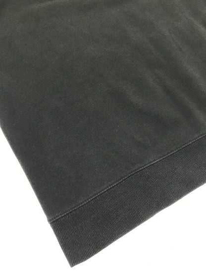 【現状渡し品】【メンズ】 STUSSY ステューシー OVAL LOGO HOODIE 118358 オーバルロゴ フーディー パーカー 142-260629-na-14-tagh サイズ：L カラー：ブラック 万代Net店