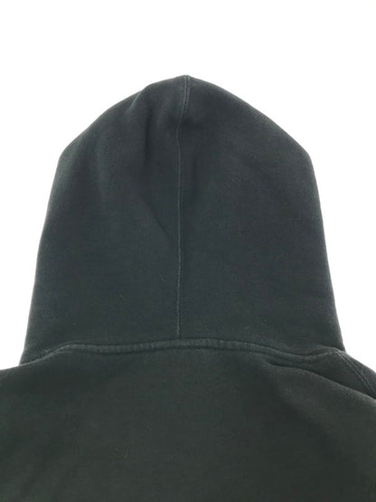 【現状渡し品】【メンズ】 STUSSY ステューシー OVAL LOGO HOODIE 118358 オーバルロゴ フーディー パーカー 142-260629-na-14-tagh サイズ：L カラー：ブラック 万代Net店