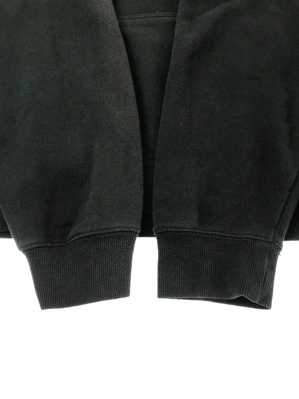 【現状渡し品】【メンズ】 STUSSY ステューシー OVAL LOGO HOODIE 118358 オーバルロゴ フーディー パーカー 142-260629-na-14-tagh サイズ：L カラー：ブラック 万代Net店