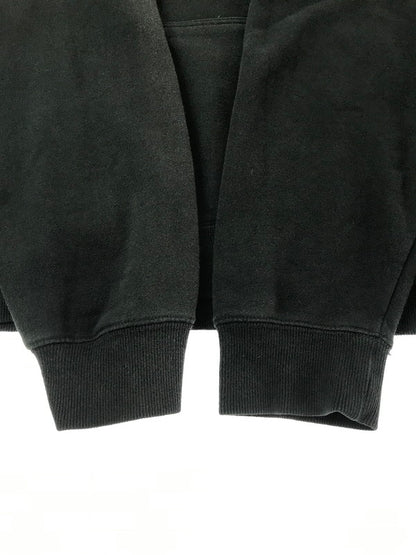 【現状渡し品】【メンズ】 STUSSY ステューシー OVAL LOGO HOODIE 118358 オーバルロゴ フーディー パーカー 142-260629-na-14-tagh サイズ：L カラー：ブラック 万代Net店