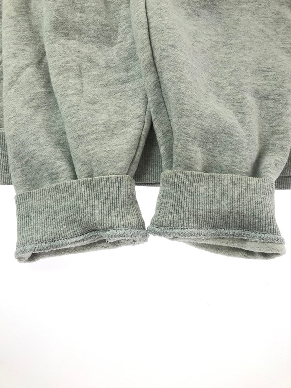 【中古品】【メンズ】 STUSSY ステューシー OVAL LOGO HOODIE 118358 オーバルロゴ フーディー パーカー 142-260629-na-15-tagh サイズ：L カラー：グレー 万代Net店
