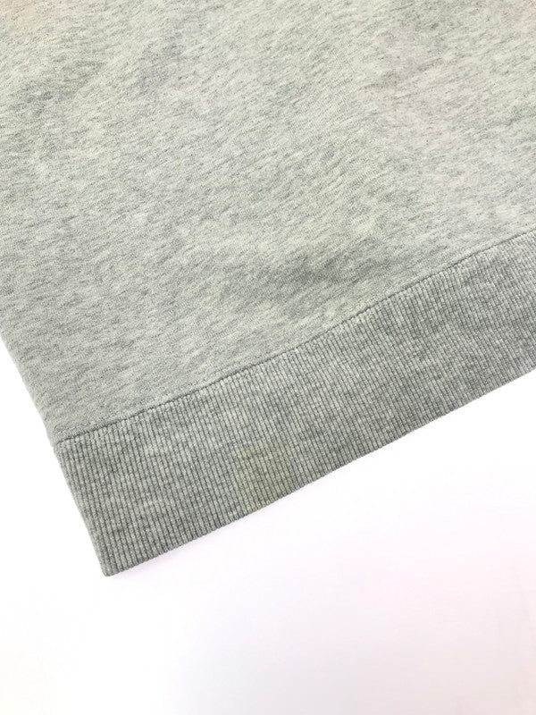 【中古品】【メンズ】 STUSSY ステューシー OVAL LOGO HOODIE 118358 オーバルロゴ フーディー パーカー 142-260629-na-15-tagh サイズ：L カラー：グレー 万代Net店