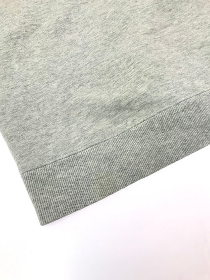 【中古品】【メンズ】 STUSSY ステューシー OVAL LOGO HOODIE 118358 オーバルロゴ フーディー パーカー 142-260629-na-15-tagh サイズ：L カラー：グレー 万代Net店