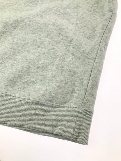 【中古品】【メンズ】 STUSSY ステューシー OVAL LOGO HOODIE 118358 オーバルロゴ フーディー パーカー 142-260629-na-15-tagh サイズ：L カラー：グレー 万代Net店