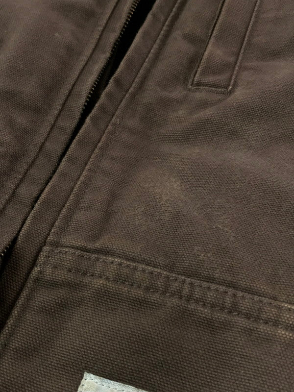 【中古品】【メンズ】 CARHARTT カーハート FULL SWING ARMSTRONG ACTIVE JACKET フルスイング アームストロング アクティブジャケット アウター 146-260703-YY-13-tagh サイズ：XL カラー：ブラウン 万代Net店