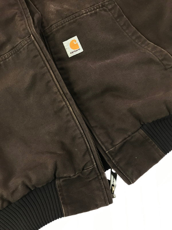【中古品】【メンズ】 CARHARTT カーハート FULL SWING ARMSTRONG ACTIVE JACKET フルスイング アームストロング アクティブジャケット アウター 146-260703-YY-13-tagh サイズ：XL カラー：ブラウン 万代Net店