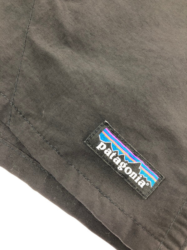 【中古品】【メンズ】 PATAGONIA パタゴニア 20SS BAGGIES SHORTS 57021SP20 バギー ショートパンツ ボトムス 155-260702-rt-02-tag サイズ：S カラー：ブラック 万代Net店