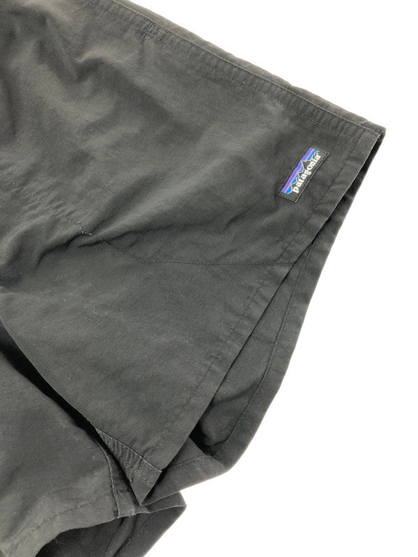 【中古品】【メンズ】 PATAGONIA パタゴニア 20SS BAGGIES SHORTS 57021SP20 バギー ショートパンツ ボトムス 155-260702-rt-02-tag サイズ：S カラー：ブラック 万代Net店