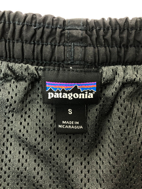 【中古品】【メンズ】 PATAGONIA パタゴニア 20SS BAGGIES SHORTS 57021SP20 バギー ショートパンツ ボトムス 155-260702-rt-02-tag サイズ：S カラー：ブラック 万代Net店