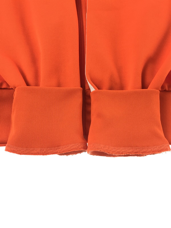 【中古品】【メンズ】 ADIDAS アディダス NEDERLAND TRUCK JACKET 0206 705766 AK9001 オランダ代表 トラックジャケット 146-260629-na-12-tagh サイズ：L カラー：オレンジ 万代Net店