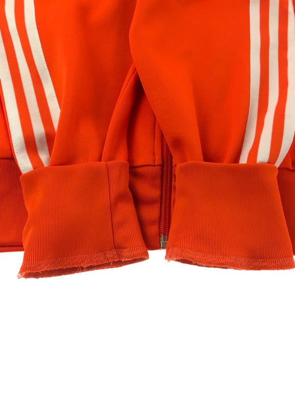 【中古品】【メンズ】 ADIDAS アディダス NEDERLAND TRUCK JACKET 0206 705766 AK9001 オランダ代表 トラックジャケット 146-260629-na-12-tagh サイズ：L カラー：オレンジ 万代Net店