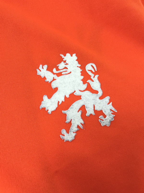 【中古品】【メンズ】 ADIDAS アディダス NEDERLAND TRUCK JACKET 0206 705766 AK9001 オランダ代表 トラックジャケット 146-260629-na-12-tagh サイズ：L カラー：オレンジ 万代Net店