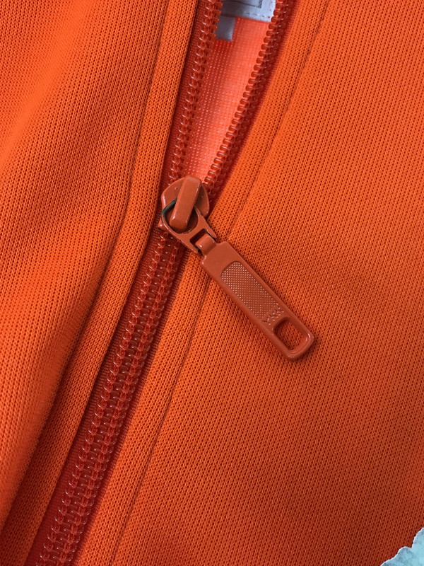 【中古品】【メンズ】 ADIDAS アディダス NEDERLAND TRUCK JACKET 0206 705766 AK9001 オランダ代表 トラックジャケット 146-260629-na-12-tagh サイズ：L カラー：オレンジ 万代Net店