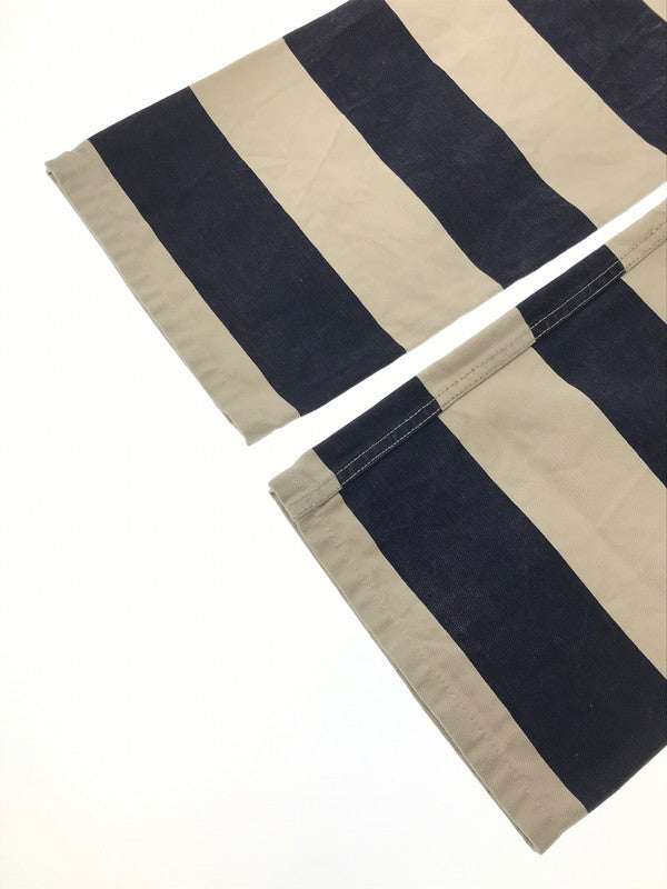 【中古品】【メンズ】 ROAD RUNNER ロード ランナー PRISONER PANTS プリズナー パンツ ボトムス 156-260709-rt-04-tag サイズ：S カラー：ブルー/ベージュ系 万代Net店