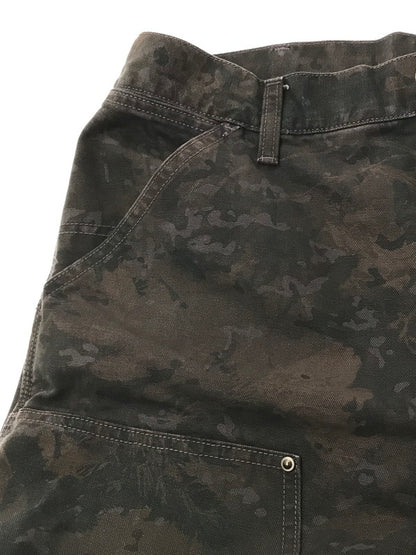 【中古品】【メンズ】 CARHARTT WIP カーハート ワークインプログレス DOUBLE KNEE PANTS I031501.3G3.GD.32 ダブルニー パンツ ボトムス 153-260709-rt-08-tag サイズ：32×32 カラー：グレー系 万代Net店