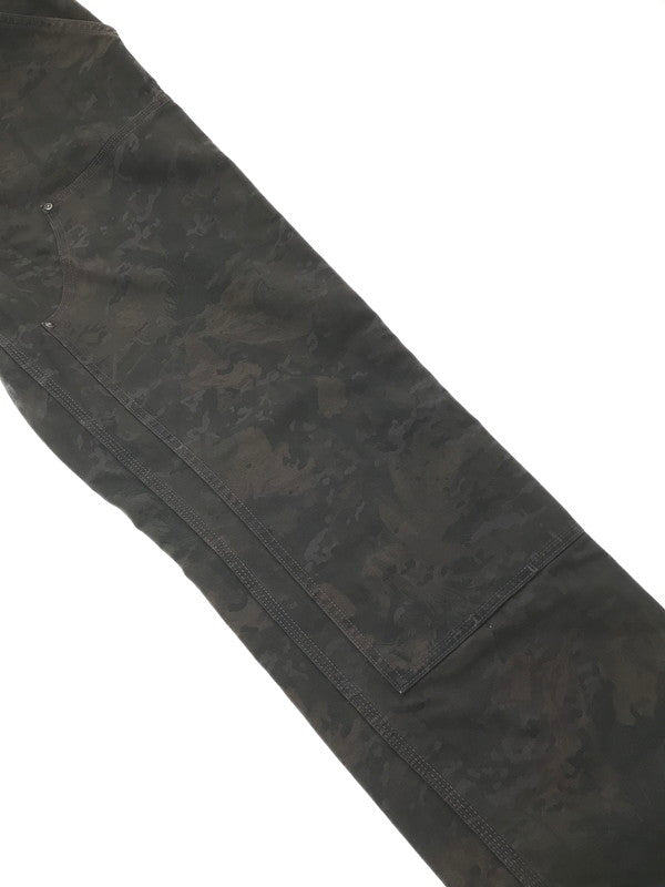 【中古品】【メンズ】 CARHARTT WIP カーハート ワークインプログレス DOUBLE KNEE PANTS I031501.3G3.GD.32 ダブルニー パンツ ボトムス 153-260709-rt-08-tag サイズ：32×32 カラー：グレー系 万代Net店