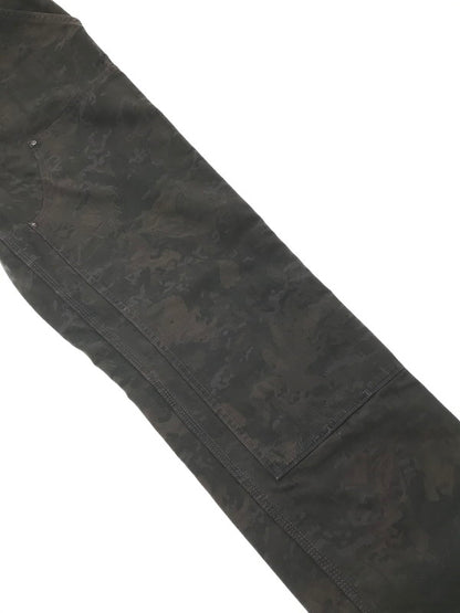 【中古品】【メンズ】 CARHARTT WIP カーハート ワークインプログレス DOUBLE KNEE PANTS I031501.3G3.GD.32 ダブルニー パンツ ボトムス 153-260709-rt-08-tag サイズ：32×32 カラー：グレー系 万代Net店