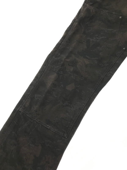 【中古品】【メンズ】 CARHARTT WIP カーハート ワークインプログレス DOUBLE KNEE PANTS I031501.3G3.GD.32 ダブルニー パンツ ボトムス 153-260709-rt-08-tag サイズ：32×32 カラー：グレー系 万代Net店