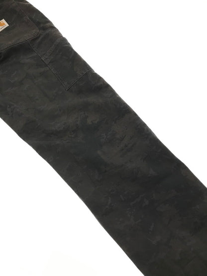 【中古品】【メンズ】 CARHARTT WIP カーハート ワークインプログレス DOUBLE KNEE PANTS I031501.3G3.GD.32 ダブルニー パンツ ボトムス 153-260709-rt-08-tag サイズ：32×32 カラー：グレー系 万代Net店
