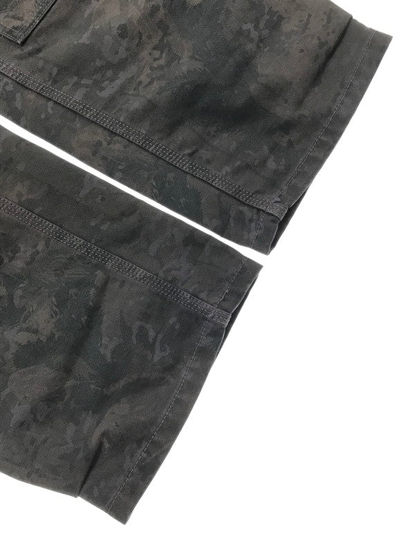 【中古品】【メンズ】 CARHARTT WIP カーハート ワークインプログレス DOUBLE KNEE PANTS I031501.3G3.GD.32 ダブルニー パンツ ボトムス 153-260709-rt-08-tag サイズ：32×32 カラー：グレー系 万代Net店