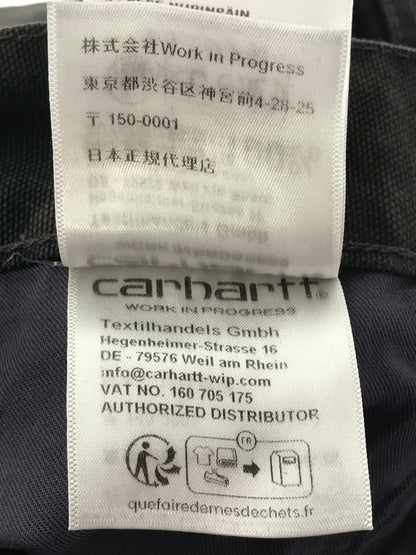 【中古品】【メンズ】 CARHARTT WIP カーハート ワークインプログレス DOUBLE KNEE PANTS I031501.3G3.GD.32 ダブルニー パンツ ボトムス 153-260709-rt-08-tag サイズ：32×32 カラー：グレー系 万代Net店