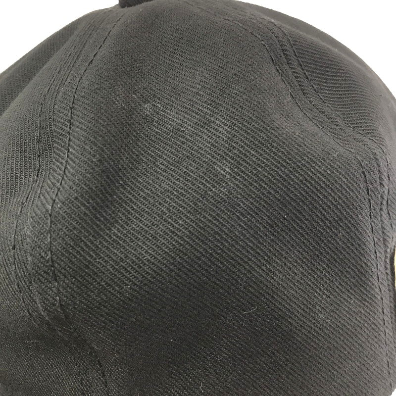 【中古品】【メンズ】 THE H.W.DOG&CO. ザエイチダブリュードッグアンドコー TRUCKER CAP D-00004 トラッカーキャップ 帽子 185-260701-na-14-tagh サイズ：36 カラー：ブラック 万代Net店