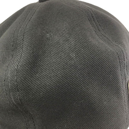 【中古品】【メンズ】 THE H.W.DOG&CO. ザエイチダブリュードッグアンドコー TRUCKER CAP D-00004 トラッカーキャップ 帽子 185-260701-na-14-tagh サイズ：36 カラー：ブラック 万代Net店
