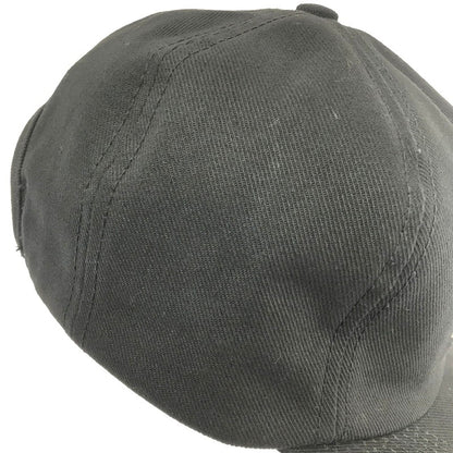 【中古品】【メンズ】 THE H.W.DOG&CO. ザエイチダブリュードッグアンドコー TRUCKER CAP D-00004 トラッカーキャップ 帽子 185-260701-na-14-tagh サイズ：36 カラー：ブラック 万代Net店