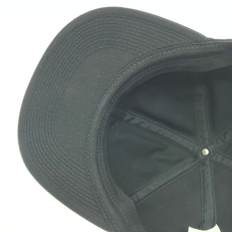 【中古品】【メンズ】 THE H.W.DOG&CO. ザエイチダブリュードッグアンドコー TRUCKER CAP D-00004 トラッカーキャップ 帽子 185-260701-na-14-tagh サイズ：36 カラー：ブラック 万代Net店