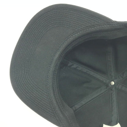 【中古品】【メンズ】 THE H.W.DOG&CO. ザエイチダブリュードッグアンドコー TRUCKER CAP D-00004 トラッカーキャップ 帽子 185-260701-na-14-tagh サイズ：36 カラー：ブラック 万代Net店