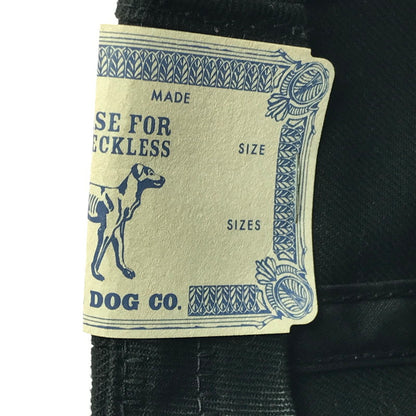 【中古品】【メンズ】 THE H.W.DOG&CO. ザエイチダブリュードッグアンドコー TRUCKER CAP D-00004 トラッカーキャップ 帽子 185-260701-na-14-tagh サイズ：36 カラー：ブラック 万代Net店