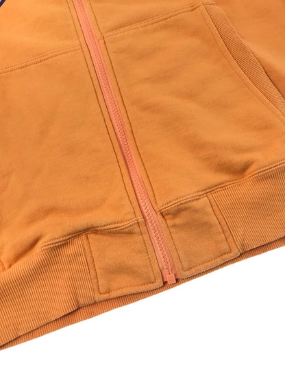 【中古品】【メンズ】 BILLIONAIRE BOYS CLUB ビリオネア ボーイズ クラブ ZIP UP HOODIE 891-9300 ジップアップ フーディー パーカー 142-260629-na-16-tagh サイズ：XL カラー：オレンジ 万代Net店
