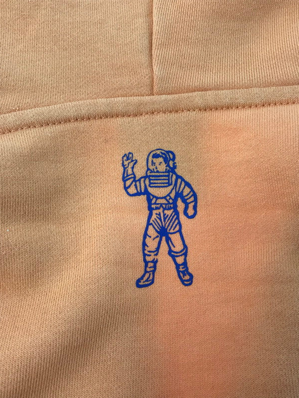 【中古品】【メンズ】 BILLIONAIRE BOYS CLUB ビリオネア ボーイズ クラブ ZIP UP HOODIE 891-9300 ジップアップ フーディー パーカー 142-260629-na-16-tagh サイズ：XL カラー：オレンジ 万代Net店
