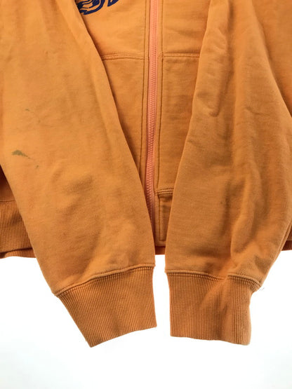 【中古品】【メンズ】 BILLIONAIRE BOYS CLUB ビリオネア ボーイズ クラブ ZIP UP HOODIE 891-9300 ジップアップ フーディー パーカー 142-260629-na-16-tagh サイズ：XL カラー：オレンジ 万代Net店